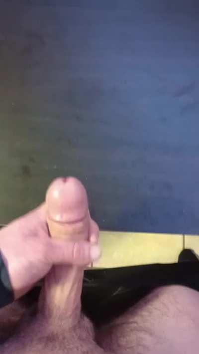 Shooting ropes after edging 