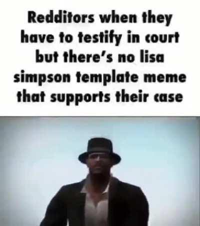 What do you mean I can't use a meme to state my opinion?