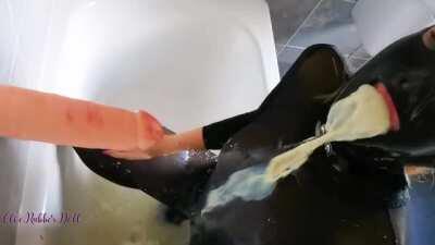 Effortless puking 💖 [OC]