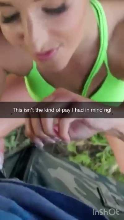 My bully didn’t even have to do anything to be inside mom