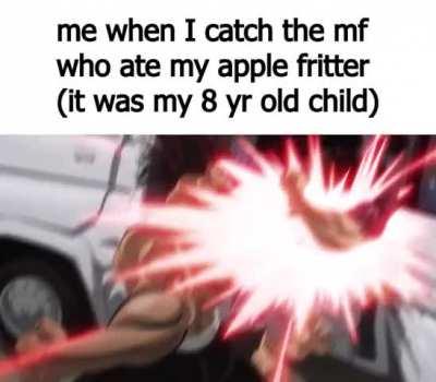 Idk how Baki got back up after this