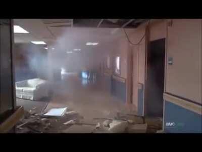 Fuck you Walter *unbombs your hospital*
