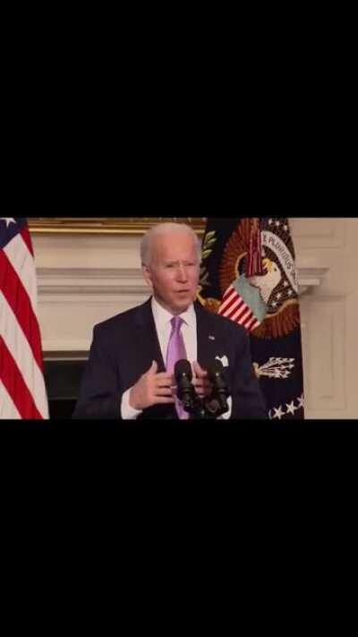 Look at this babbling incoherent fool