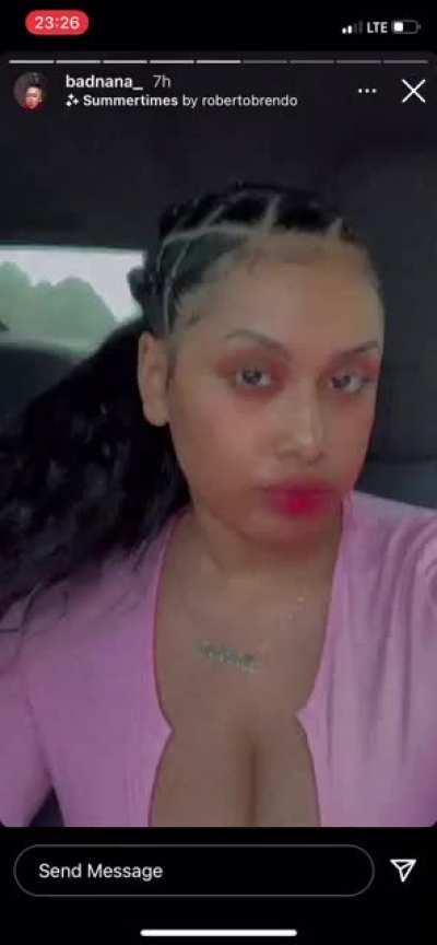 Bra-less Nana the best Nana