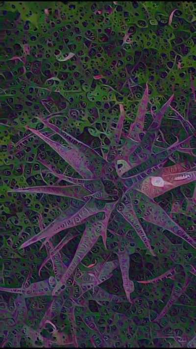 More Trippy Visuals by @rodrigoperezestrada