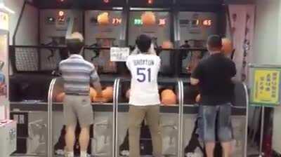 LeBron checks under his bed for this guy