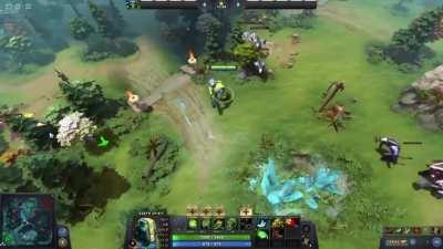 [7.27]Triple stacking with earth spirit