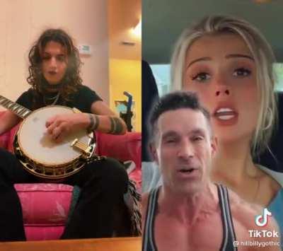 Technically fixed by the tercet