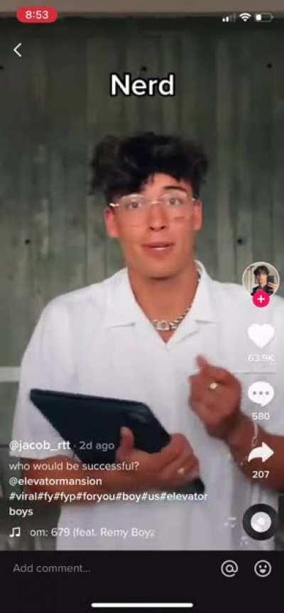 That guy at the end was so funny😵‍💫