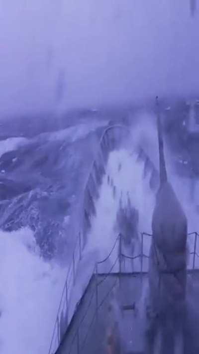 Imagine swimming in the offshore