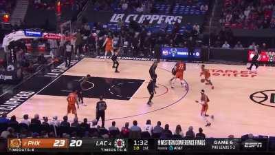 [Highlight] Payne hits a spectacular rainbow 3.