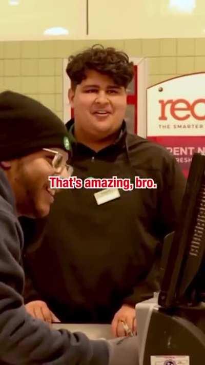 It's okay, I will breath through my 👂