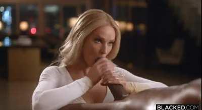 White guys really cannot compare