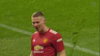 McTominay’s MOTM performance against Leeds earlier this season