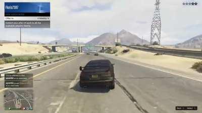 This jump was so clean