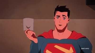 Such an adorable and funny scene hopefully we get more cousin teasing 