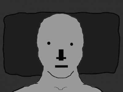 Another joyous night in bed