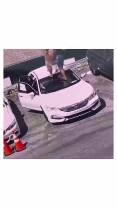 Yeah... I definitely didn't see that coming