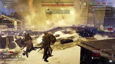 Fun fact: Spawning around 100 citizens prevents enemies from spawning