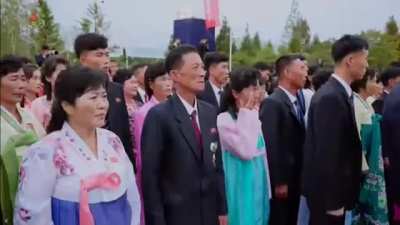 Pyongyang's new general hospital opens 🇰🇵