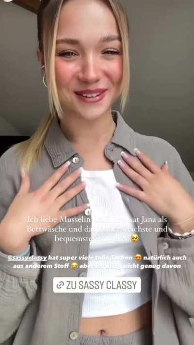 A little „Nippie“ instagram ad 😜… 06.08.23