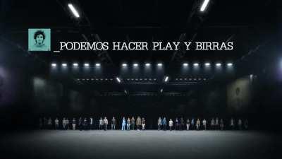 Los Verdaderos Amigos - Fibertel (Mes del Amigo) 2012.