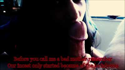 Mom is blunt about why ! 