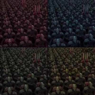 POV: You’re Unflaired