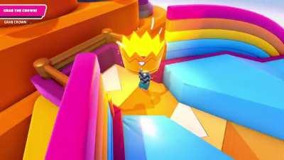 Apparently you can hang onto the Fall Mountain crown like 1999 prime Shaquille O'Neal and still lose to cheaters