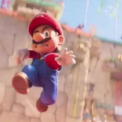 Super Smash Bros Movie looks great.