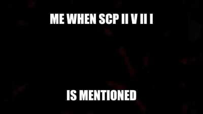 Me when SCP 2521 - wait I mean ●●|●●●●●|●●|●