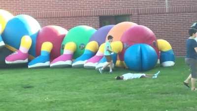 Ah yes, the caterpooper