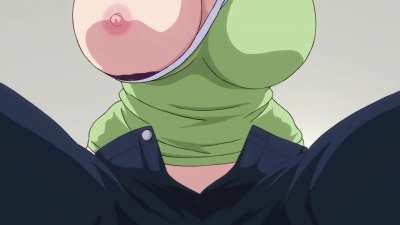 Milf can't handle his big dick