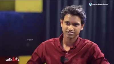 Many may be troubled that Mukundanunni is still being discussed