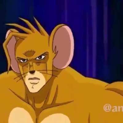 Acho que eu baixei o Tom e Jerry errado '-'