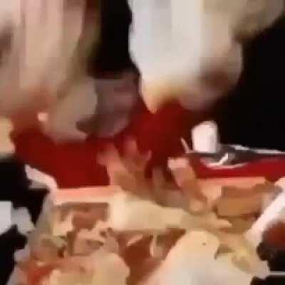 Nikocado goes ballistic