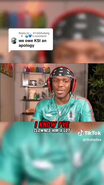 Dax just posted this on his tictok