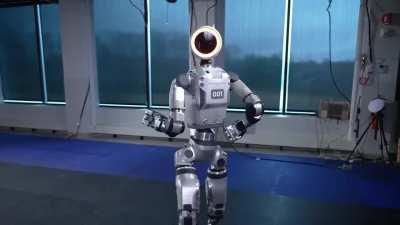 The new General Dynamics Atlas 