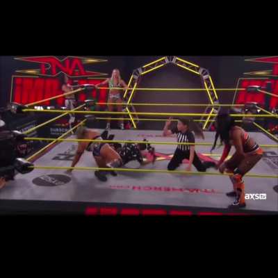 Jordynne Grace (TNA Impact October 10, 2024) 