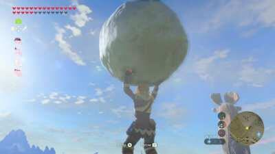 Need rupees? Guaranteed strike everytime. 10000 rupees in about 18 minutes