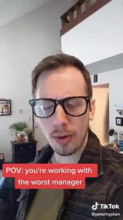 I hate the accuracy: