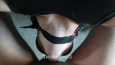 My human fleshlights waiting their turn