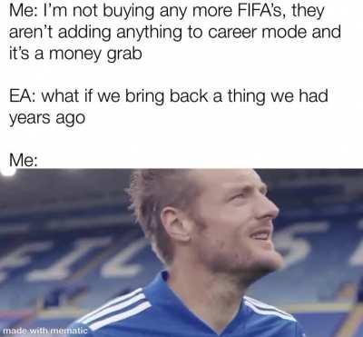 Very wise with my spendings