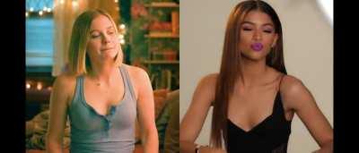 Angourie Rice (Betty Brant) vs Zendaya (MJ)