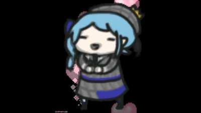 Sui-chan's lovely singing voice 😍