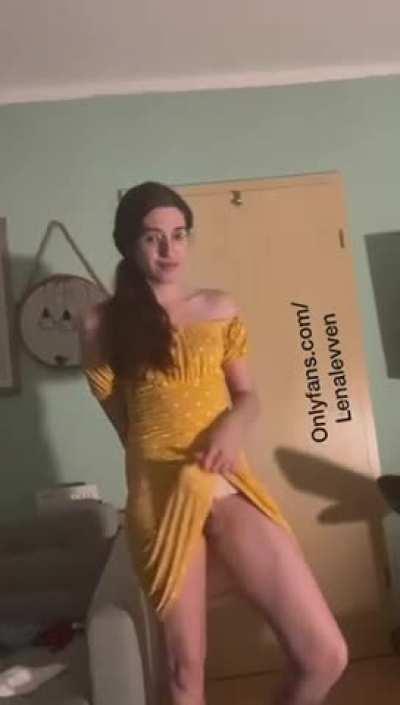 cant wait To wear this Dress in summer