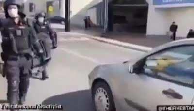 We are a proud liberal democracy, we believe in a world order that favors freedom!