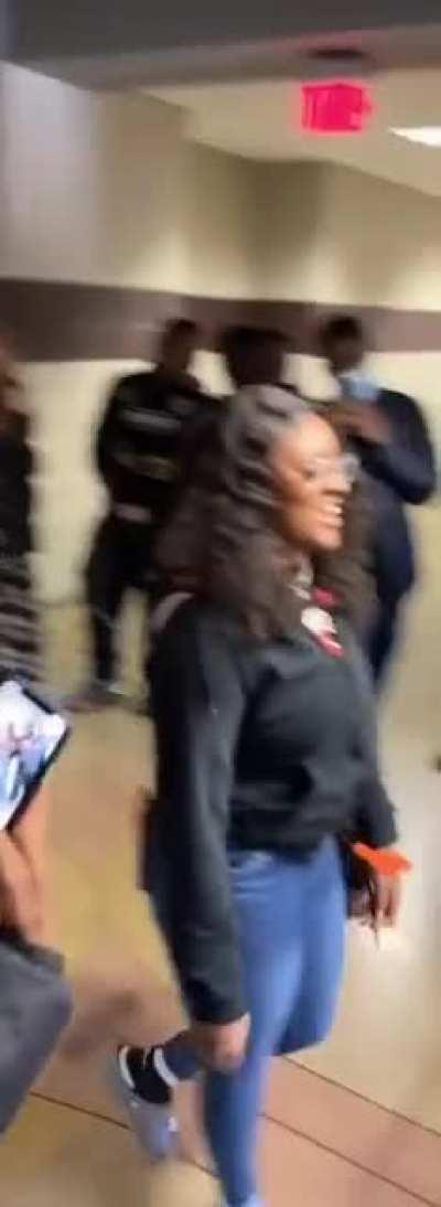 What did the camera man do😭