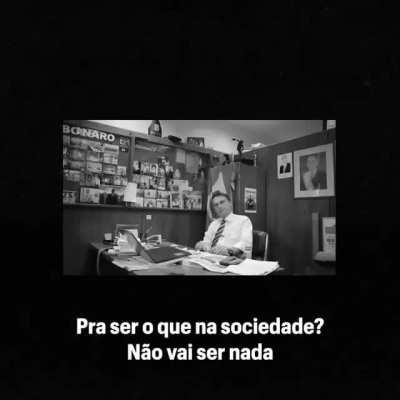 Bolsa Familia segundo Bolsonaro