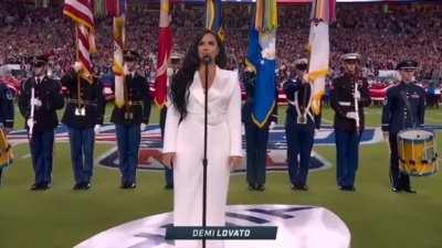 national anthem